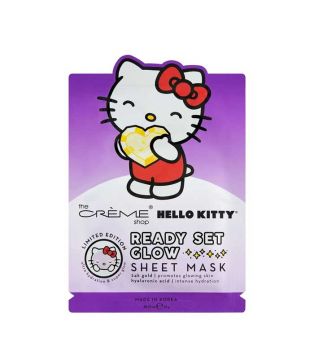 Ready Set Glow Hello Kitty The Creme Shop