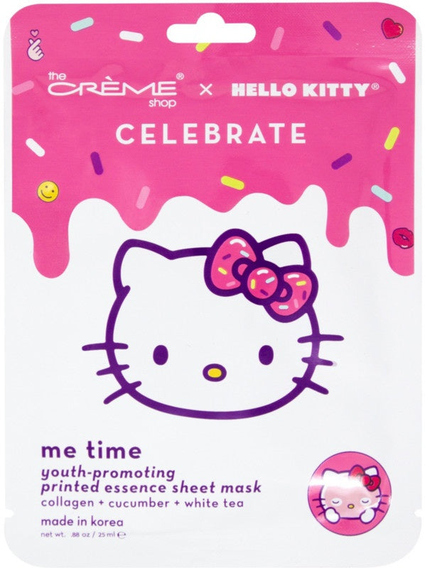 Me Time Hello Kitty The Creme Shop