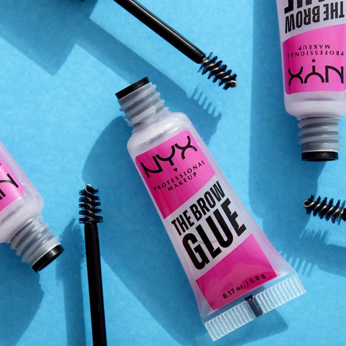 GEL FIJADOR DE CEJAS THE BROW GLUE - NYX